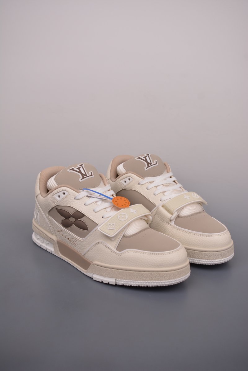 Louis Vuitton Trainer Sneaker Low Monogram