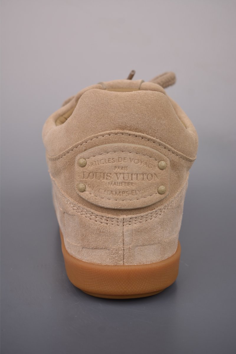 Louis Vuitton X Nigo Yeti FW25 view