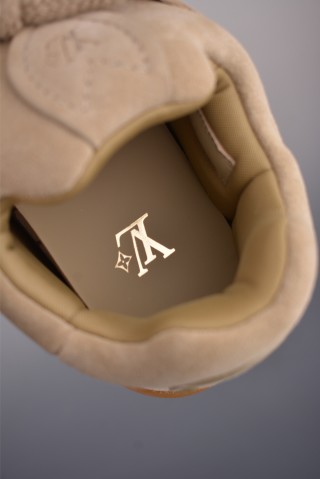 Louis Vuitton X Nigo Yeti FW25 view 9
