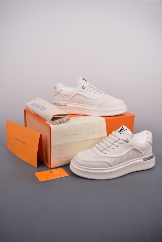 Louis Vuitton Trainer Sneaker 23SS view 5