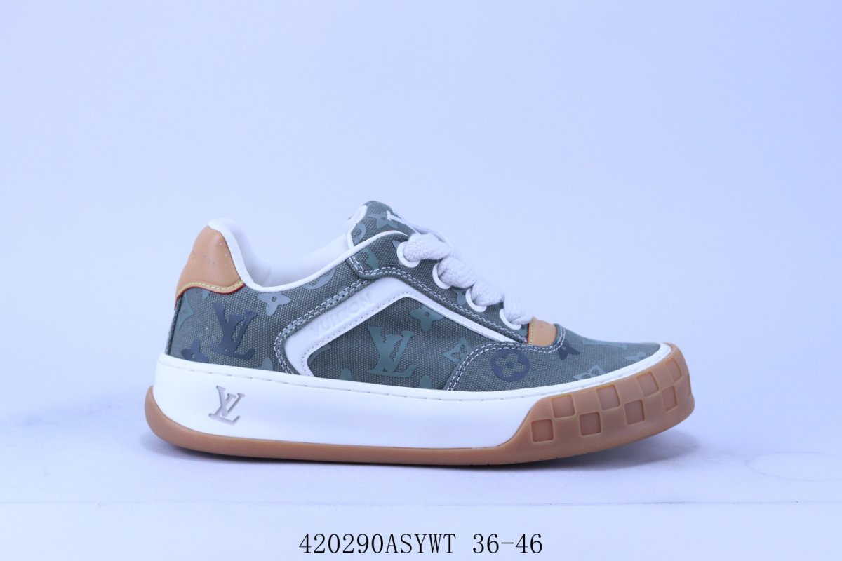 Louis Vuitton Tilted