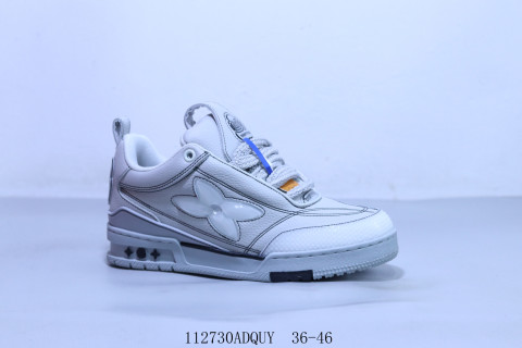 Louis Vuitton Trainer Sneaker Low view 10