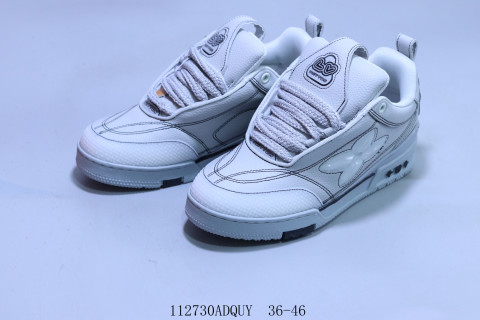 Louis Vuitton Trainer Sneaker Low view 14