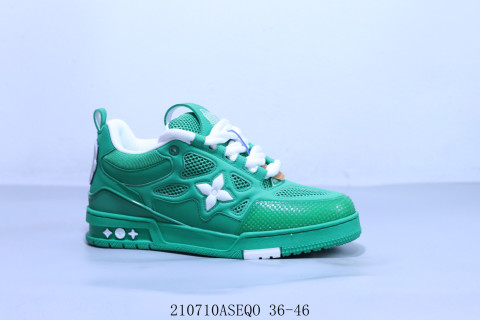 Louis Vuitton Trainer Sneaker Low view 16