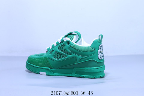 Louis Vuitton Trainer Sneaker Low view 17