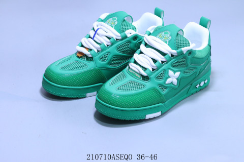 Louis Vuitton Trainer Sneaker Low view 20
