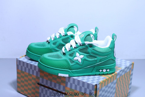 Louis Vuitton Trainer Sneaker Low view 21