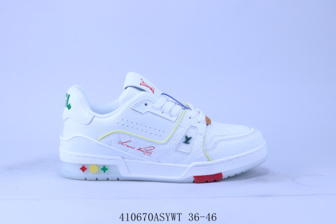 Louis Vuitton Trainer Sneaker Low view 22