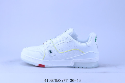 Louis Vuitton Trainer Sneaker Low view 23