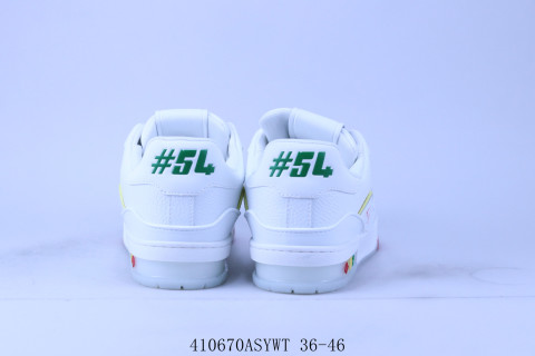 Louis Vuitton Trainer Sneaker Low view 24