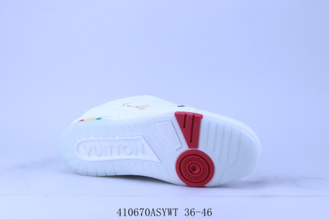 Louis Vuitton Trainer Sneaker Low view 25