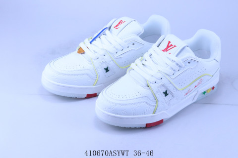Louis Vuitton Trainer Sneaker Low view 26