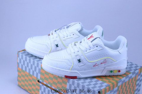 Louis Vuitton Trainer Sneaker Low view 27