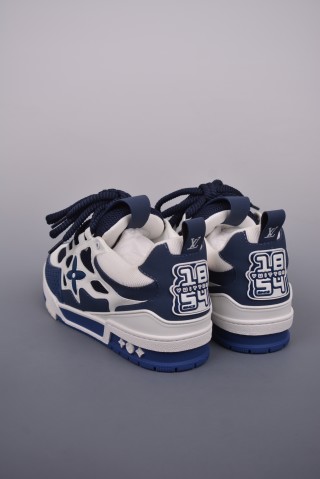 Louis Vuitton LV Trainer view 2