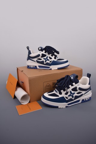 Louis Vuitton LV Trainer view 5