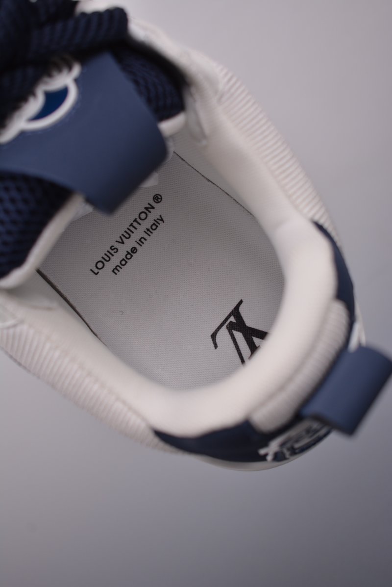 Louis Vuitton LV Trainer view