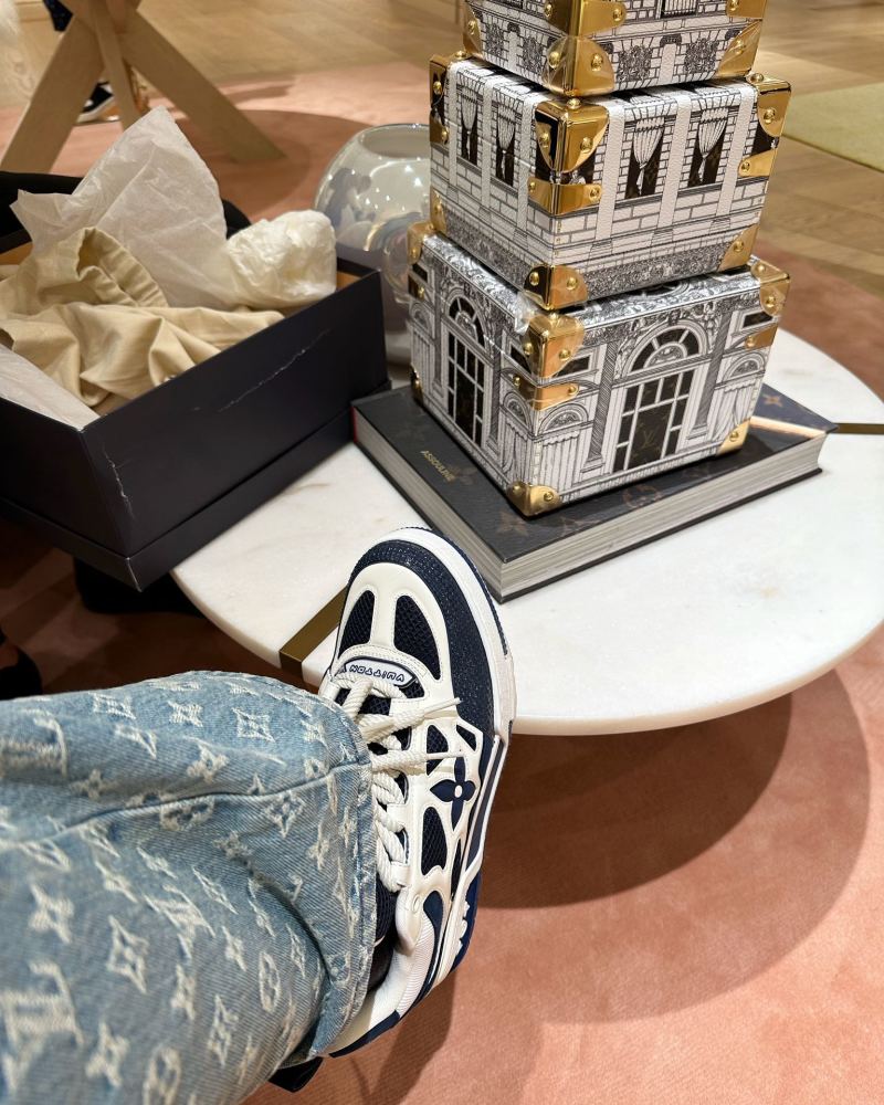 Louis Vuitton LV Trainer