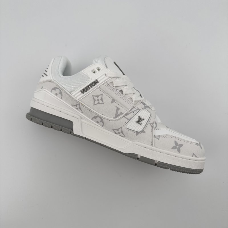 Louis Vuitton LV Trainer Sneaker Low view