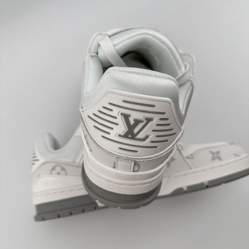 Louis Vuitton LV Trainer Sneaker Low view