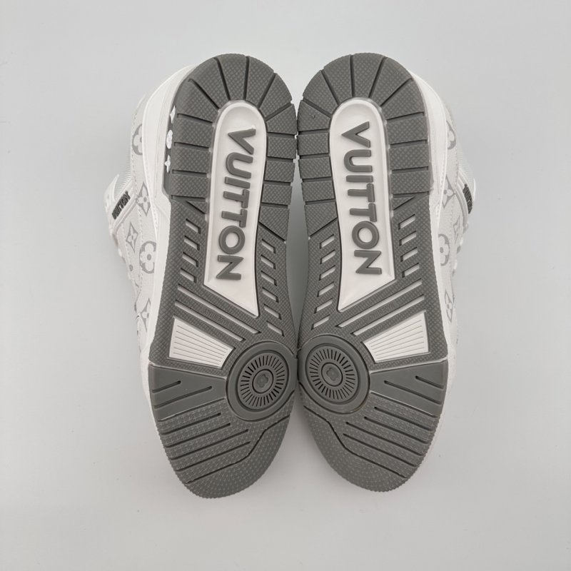 Louis Vuitton LV Trainer Sneaker Low view