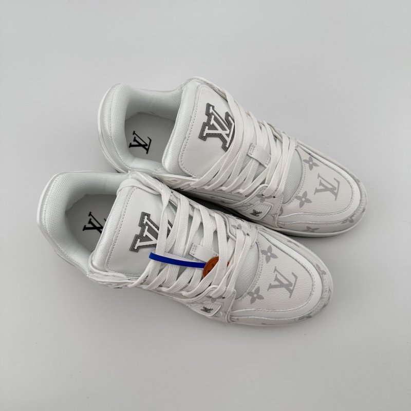 Louis Vuitton LV Trainer Sneaker Low view