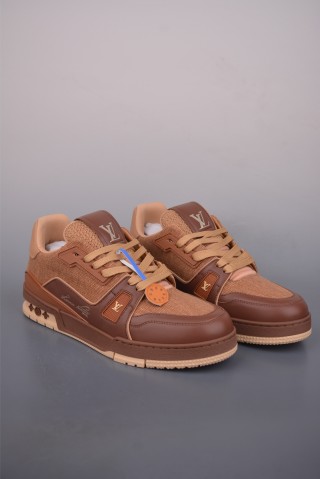 Louis Vuitton LV Trainer view 1
