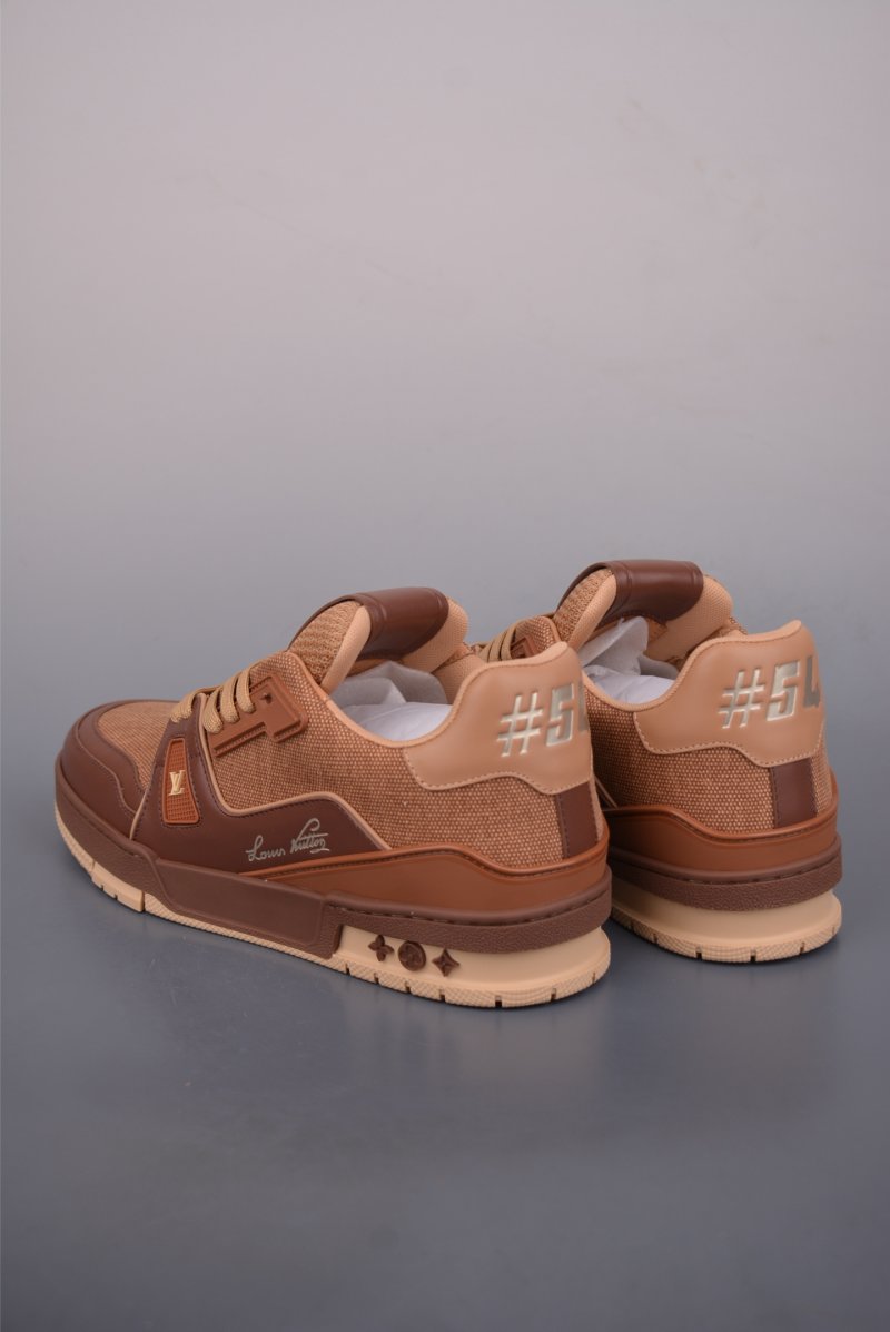 Louis Vuitton LV Trainer view