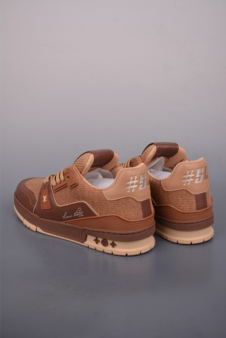 Louis Vuitton LV Trainer view 2