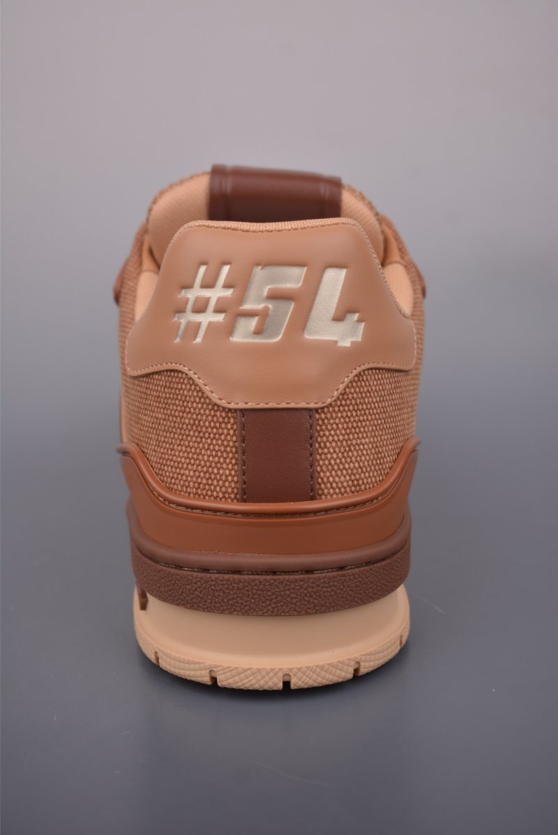 Louis Vuitton LV Trainer view