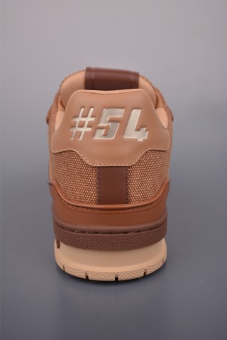 Louis Vuitton LV Trainer view 4