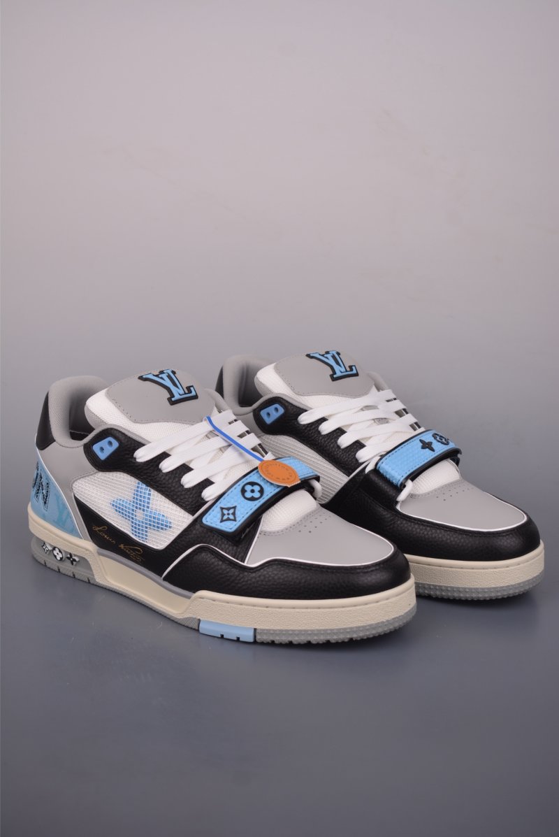 Louis Vuitton LV Trainer view