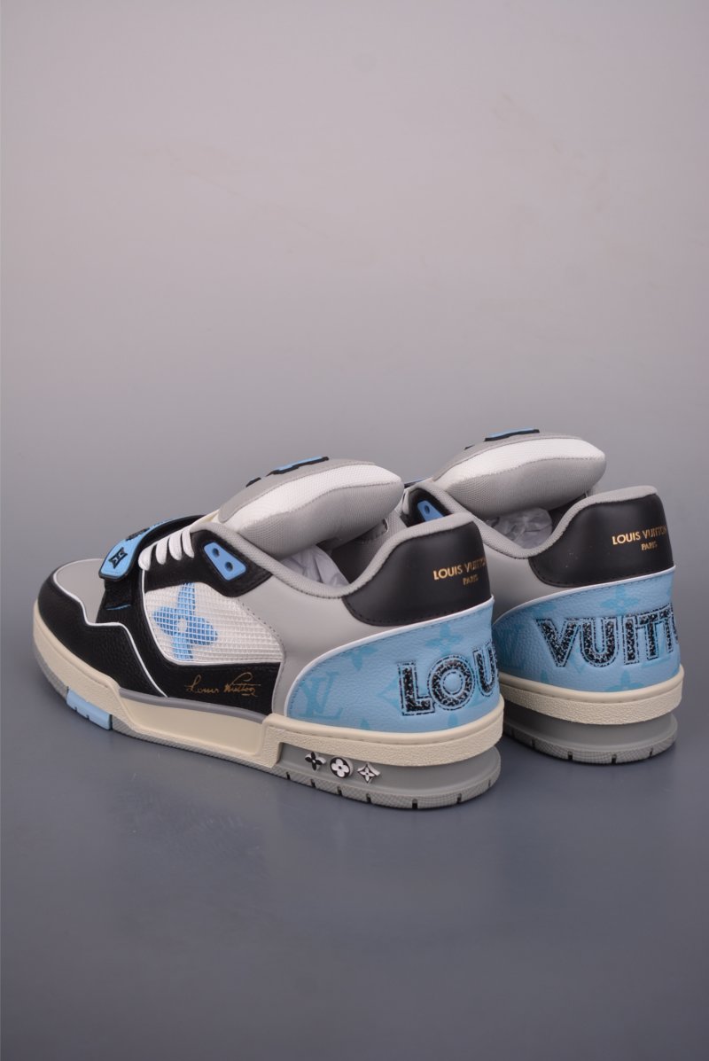 Louis Vuitton LV Trainer view