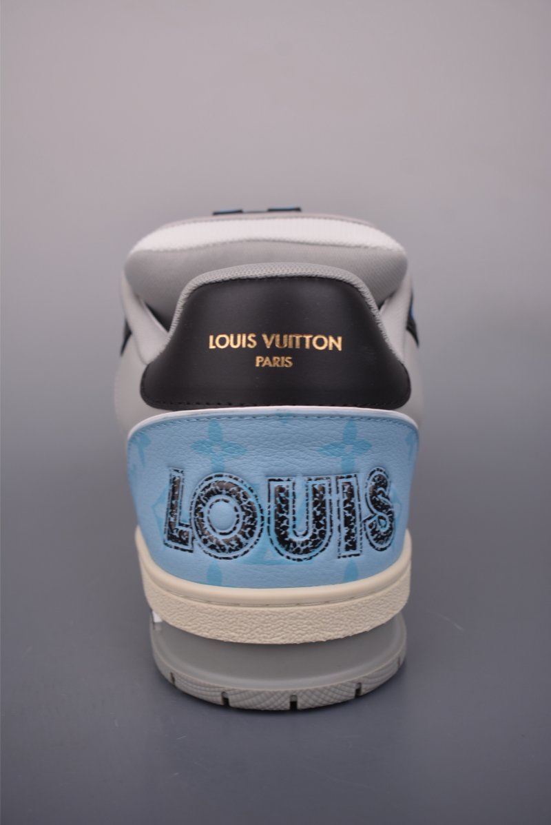 Louis Vuitton LV Trainer view