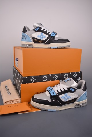 Louis Vuitton LV Trainer view 14