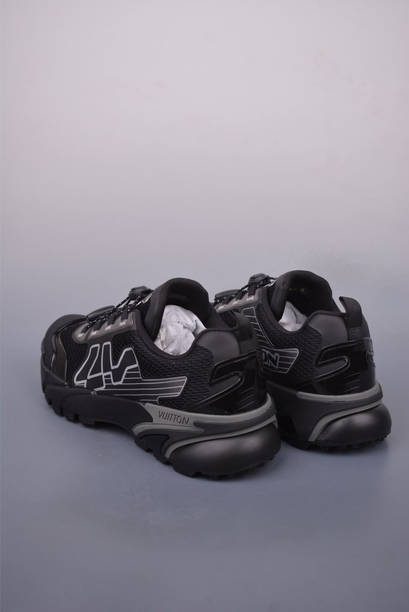 Louis Vuitton Runner Tatic view