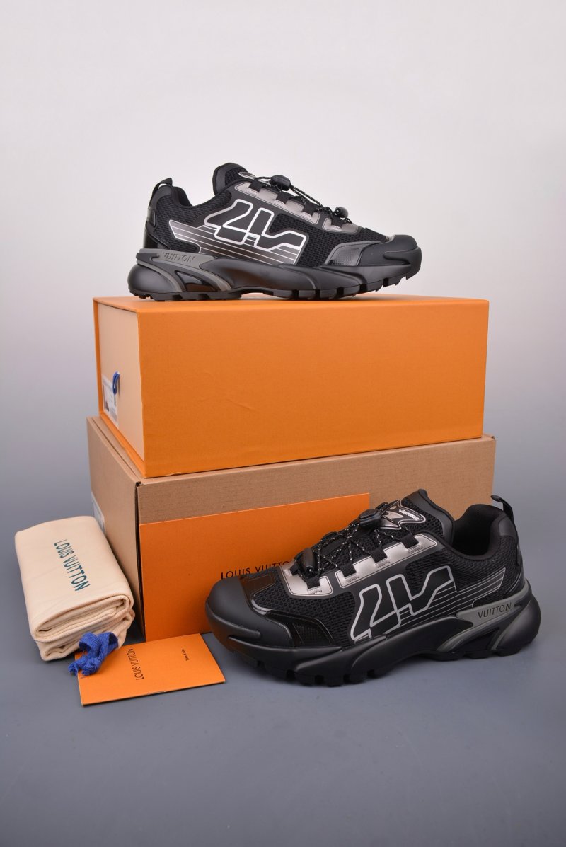 Louis Vuitton Runner Tatic view