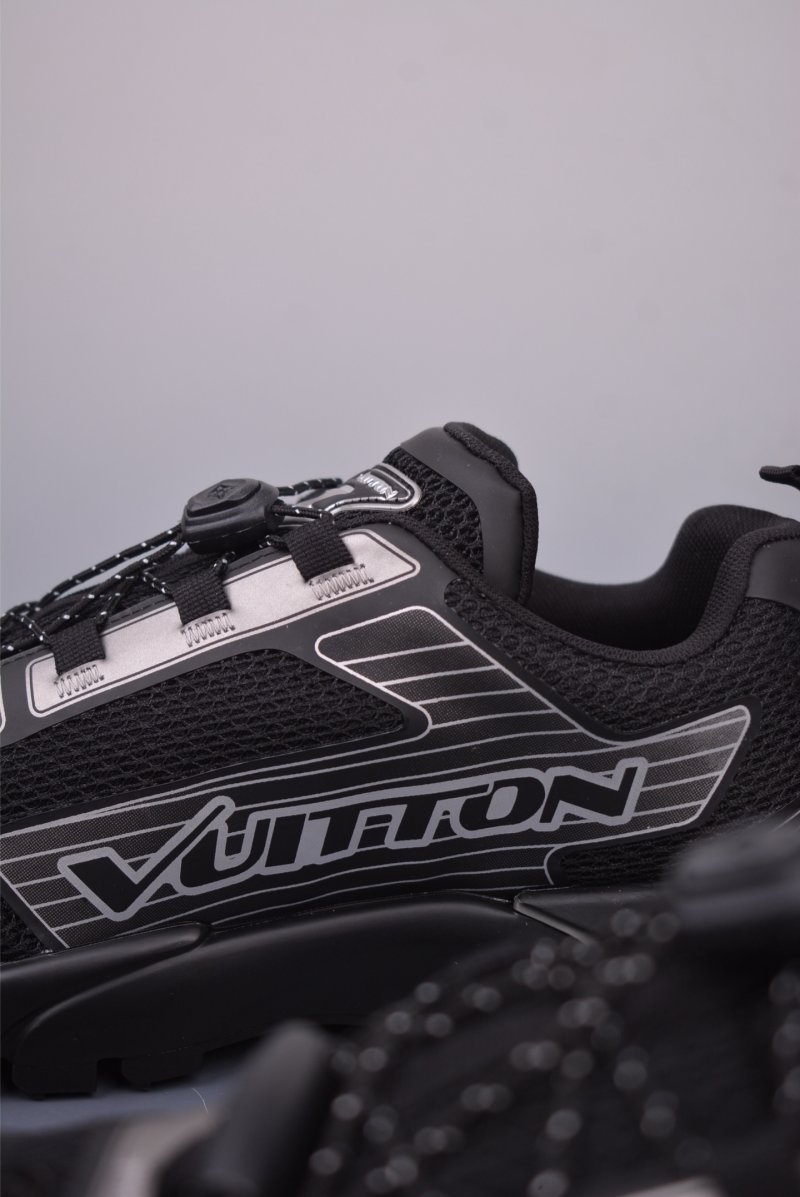 Louis Vuitton Runner Tatic view