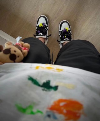 Louis Vuitton Trainer Maxi view 5