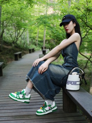 Louis Vuitton Trainer Maxi view 6