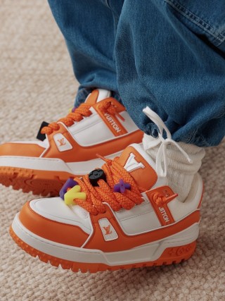 Louis Vuitton Trainer Maxi view 7
