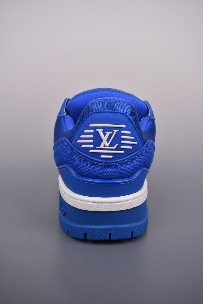 Louis Vuitton Trainer Maxi 'Red' view