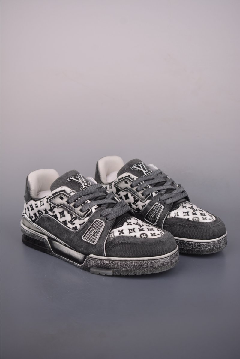 Tyler x Louis Vuitton LV Trainer