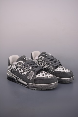 Tyler x Louis Vuitton LV Trainer view 1