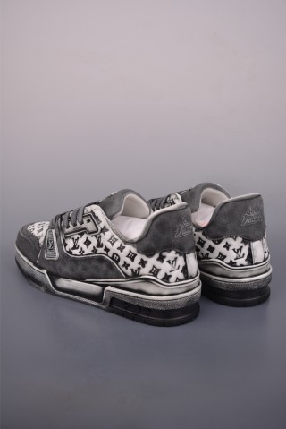 Tyler x Louis Vuitton LV Trainer view 2
