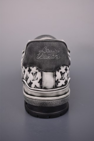Tyler x Louis Vuitton LV Trainer view 4