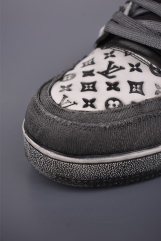 Tyler x Louis Vuitton LV Trainer view 6