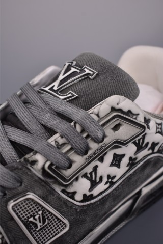 Tyler x Louis Vuitton LV Trainer view 7