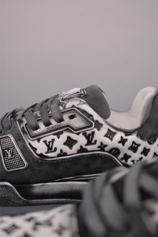 Tyler x Louis Vuitton LV Trainer view 8