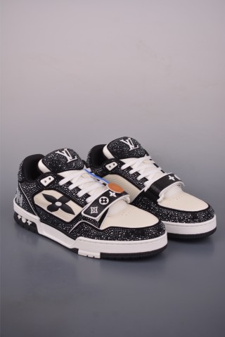 Tyler x Louis Vuitton LV Trainer view 10