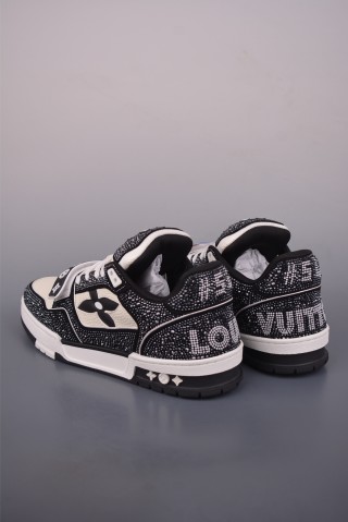 Tyler x Louis Vuitton LV Trainer view 11